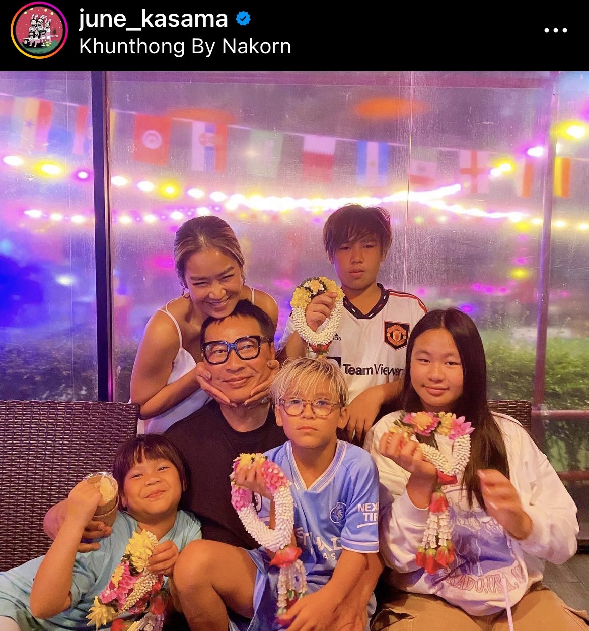 แม่จูน สุดห่วงลูกชาย ออกู๊ด ป่วยเป็นไข้หวัดใหญ่ แม่จูน สุดห่วงลูกชาย ออกู๊ด ป่วยเป็นไข้หวัดใหญ่