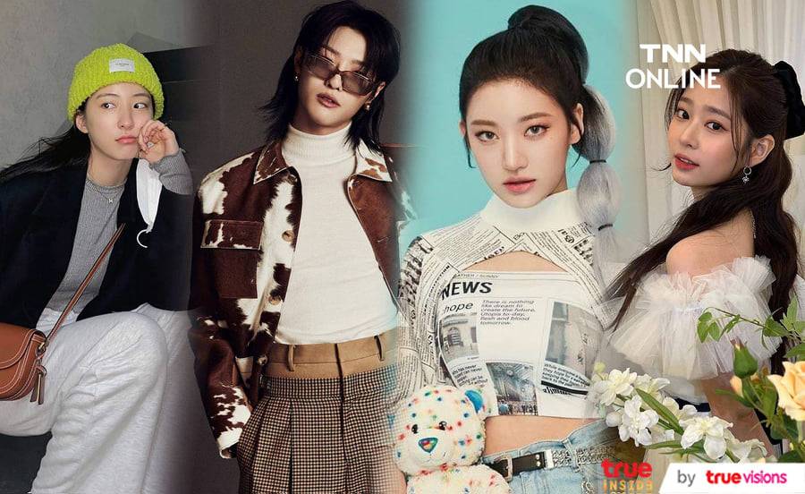 K-Pop Idols Covid-19