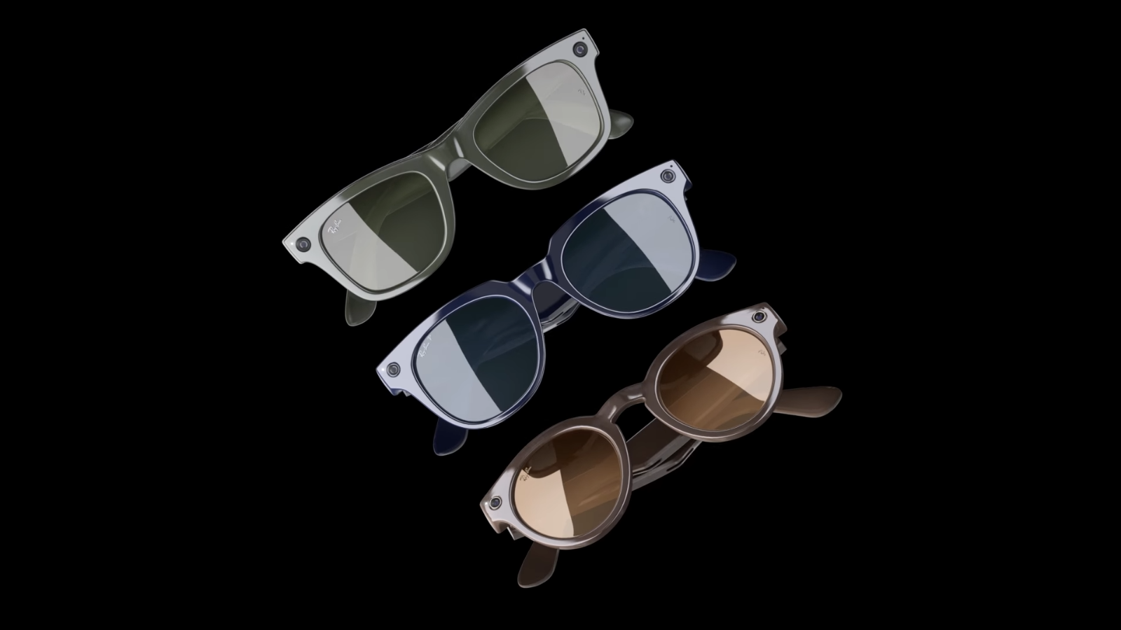 ใครดี ใครเด็ด! เทียบกันชัด ๆ Ray-Ban Stories ปะทะ Xiaomi Smart Glasses