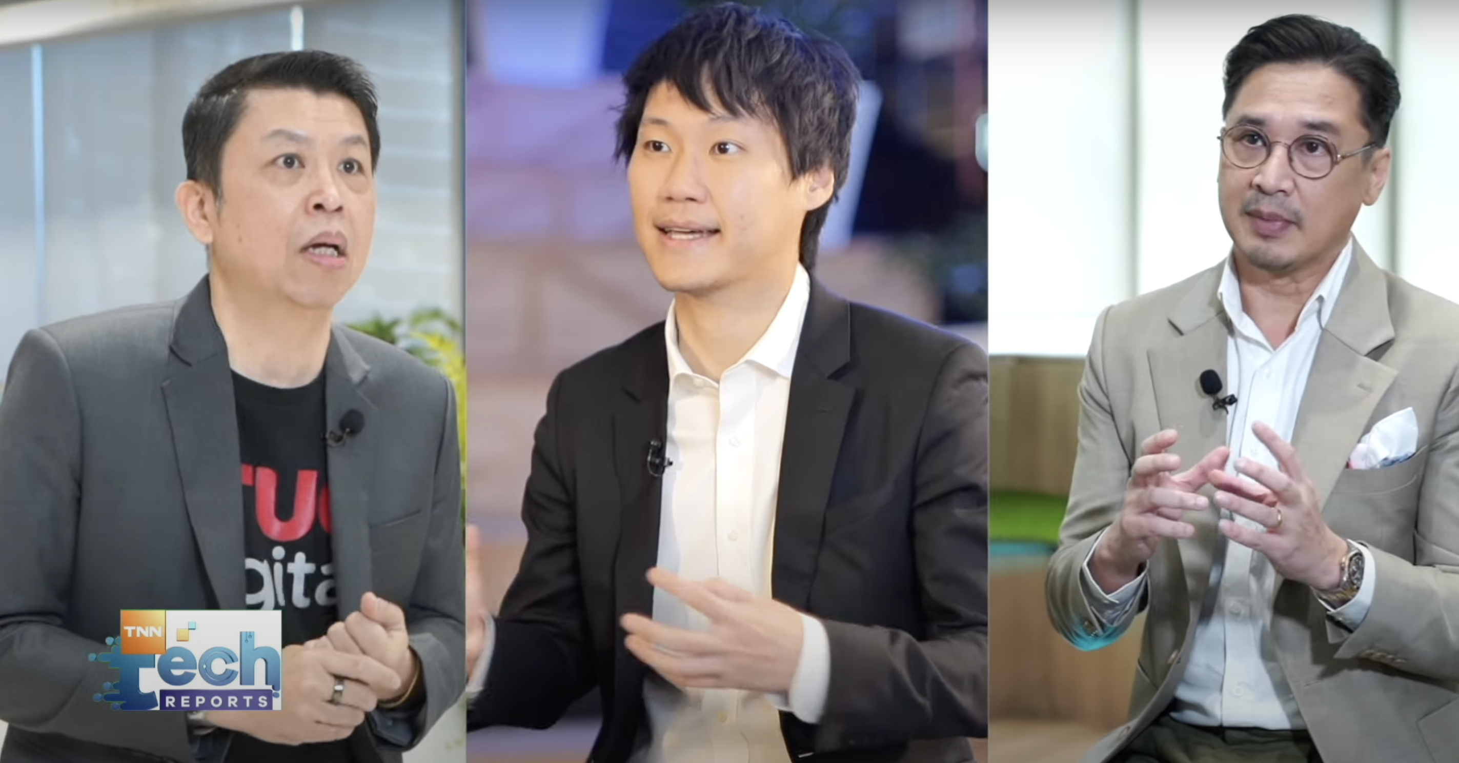 True - LINE - BITKUB 3 ยักใหญ่ กางแผนเดินหน้าปี 2023 | TNN Tech Reports Weekly True - LINE - BITKUB 3 ยักใหญ่ กางแผนเดินหน้าปี 2023 | TNN Tech Reports Weekly