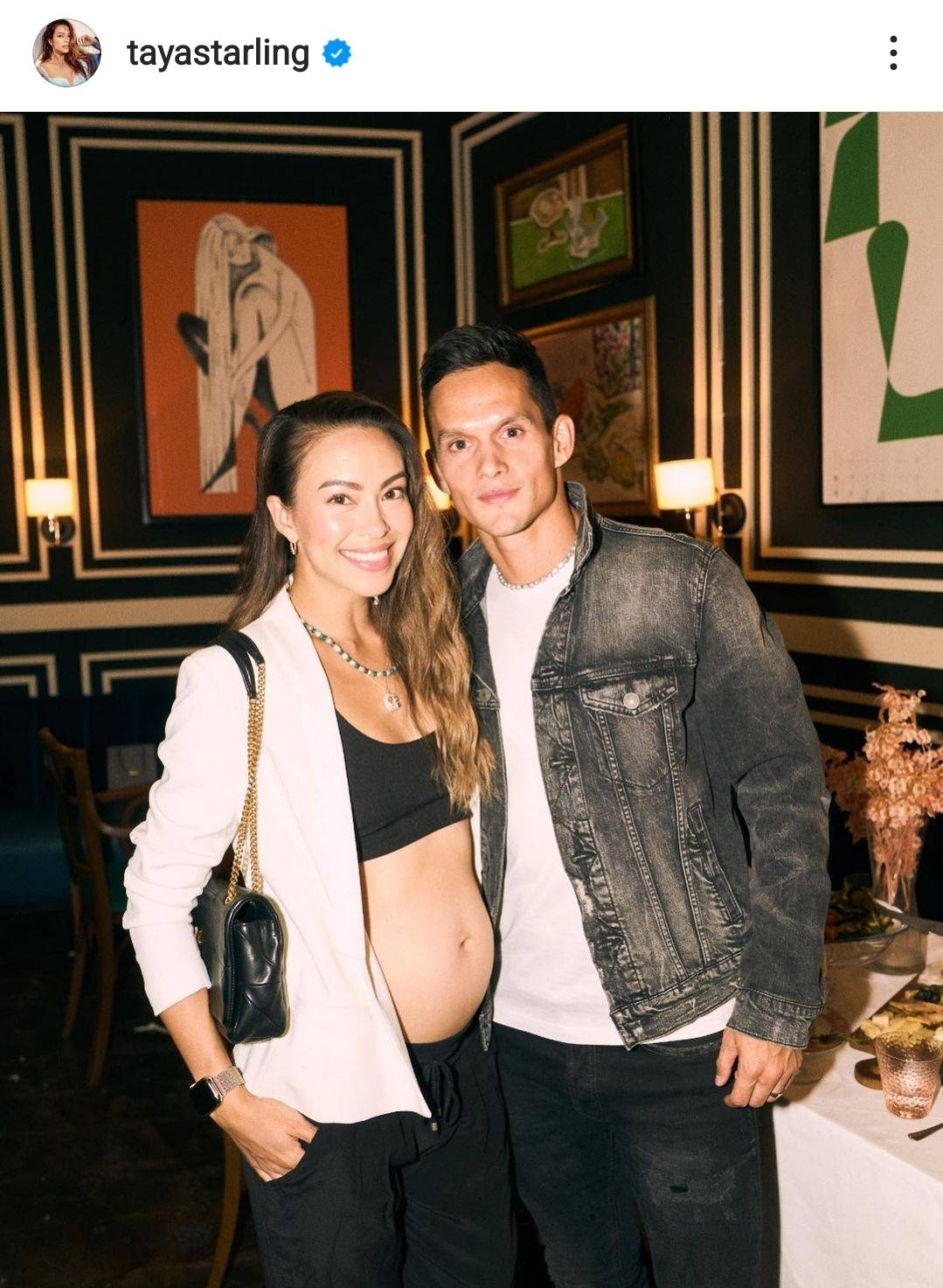 สุดอบอุ่น เทย่า-มิก้า เปิดกล่องเฉลยเพศลูกคนที่2 ริมทะเล สุดอบอุ่น เทย่า-มิก้า เปิดกล่องเฉลยเพศลูกคนที่2 ริมทะเล