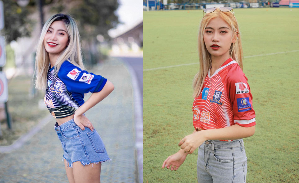 คุยแล้วใจสั่น 'ฟราเฟิร์ส นนท์กานต์' แอดมินนางฟ้าสุดน่ารักแห่ง 'คัสตอมลาดกระบังฯ'