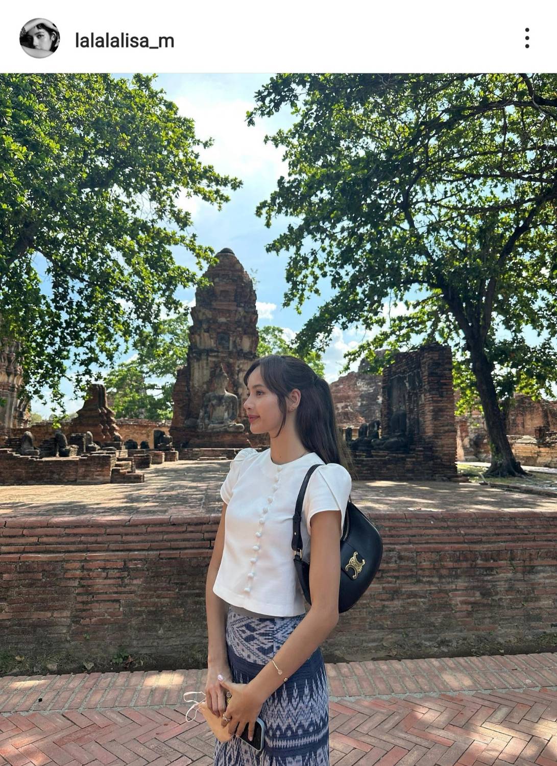 ลิซ่า BLACKPINK พลัง Soft Power ททท.ทำเส้นทางปักหมุดตามรอยเที่ยวอยุธยา
