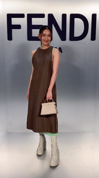 มิลานแตกแตน!! ‘ซงฮเยคโย-เบลล่า ราณี’ สวยแจ่มร่วมชมแฟชั่นโชว์แบรนด์ Fendi 