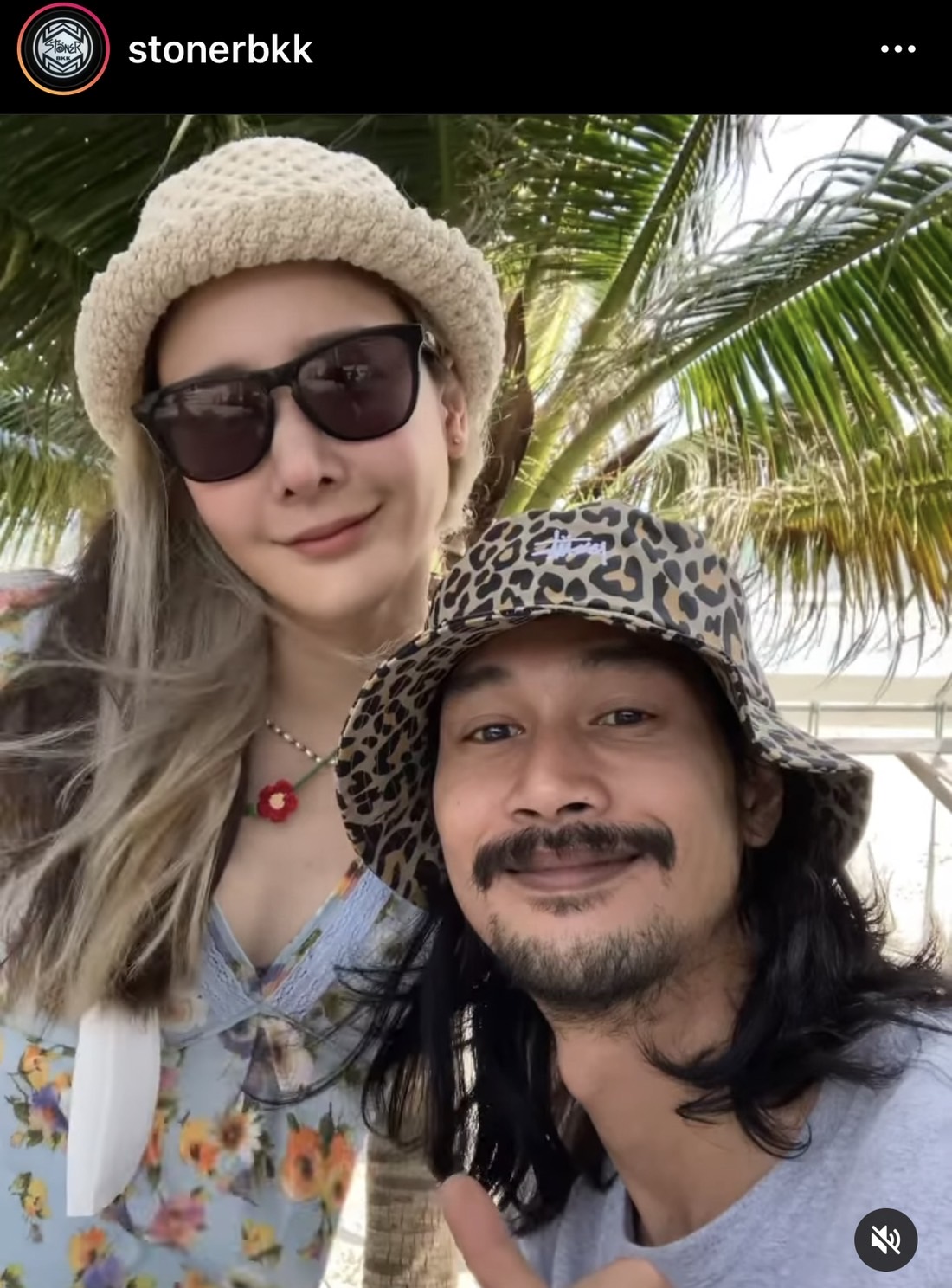 เบิร์ด โพสต์ภาพการ์ดวาเลนไทน์ที่ แตงโม เขียนให้ด้วยลายมือ หลัง แซนถูกออกหมายจับ 