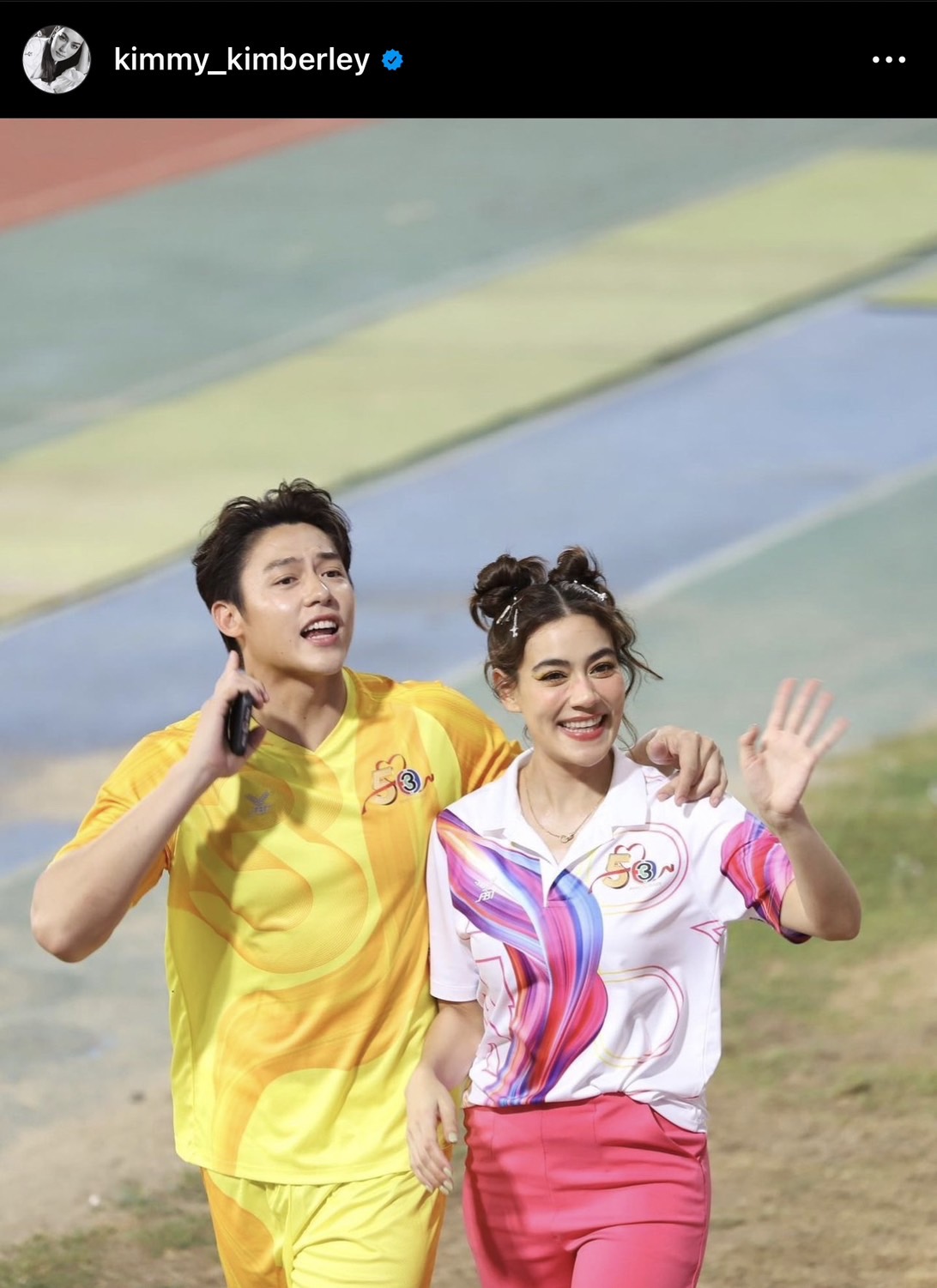 คิมเบอร์ลี่ เมาท์ หมาก ถอดเสื้อทำไม ลั่น! แต่งพฤศจิกายนนี้แน่นอน