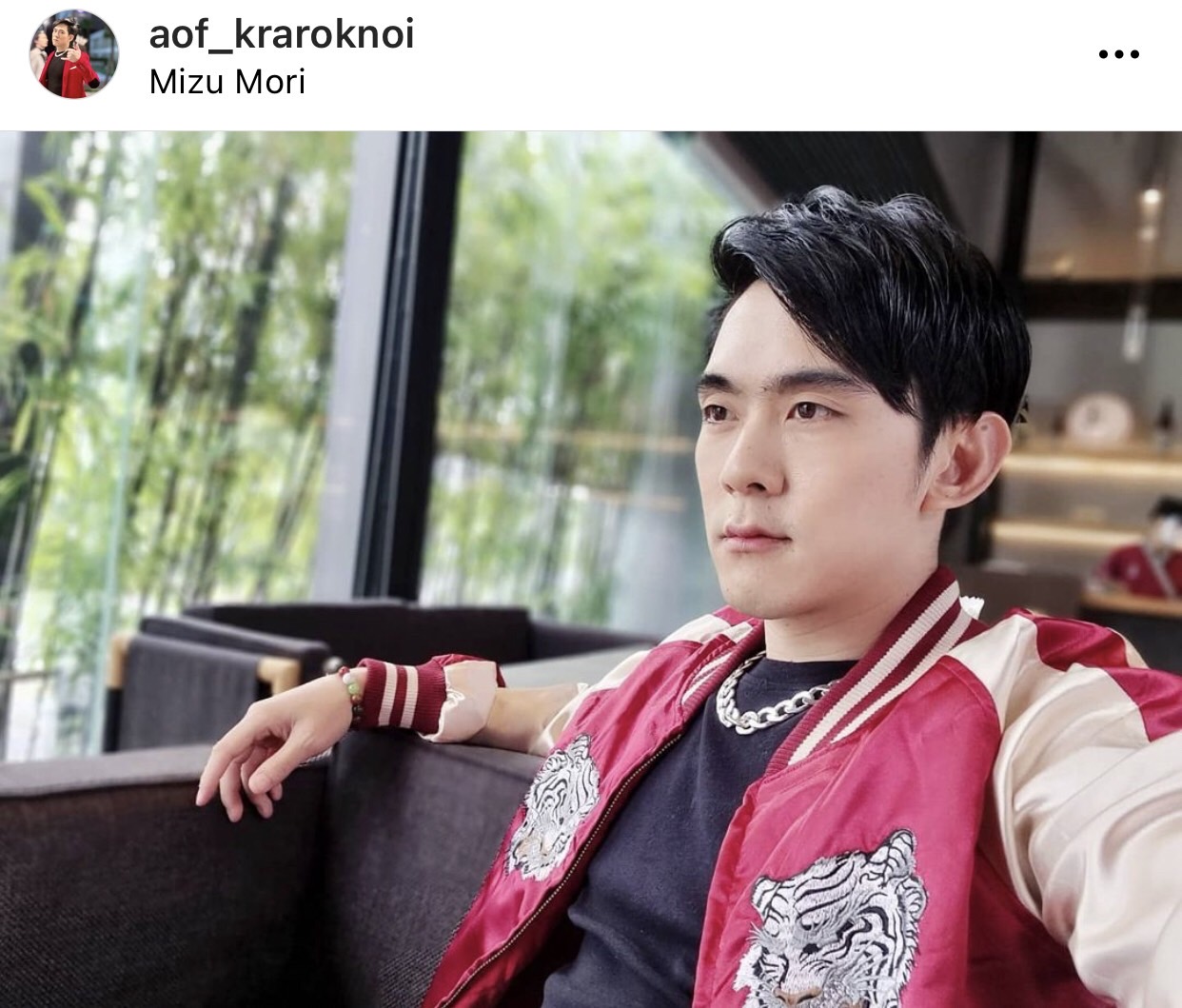 พ่อต้อย ของพวกเรา “ทรู อะคาเดมี่ แฟนเทเชีย” 