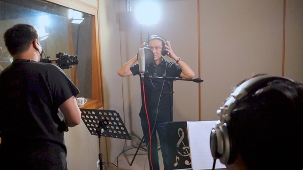 ฟังเสียง “อาต้อย เศรษฐา” เล่าอาการมะเร็งดีขึ้น  (มีคลิป)