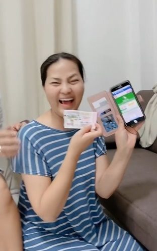 สุนารี ราชสีมา ดวงเฮง กรี๊ดลั่นบ้าน! หลังถูกรางวัลใหญ่ 