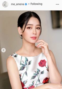 โม อมีนา รับคุย บังแจ็ค เห็นหลักฐานสำคัญแล้ว ยืนยันไม่ได้ส่งภาพในพิธีฌาปนกิจ แตงโม ให้