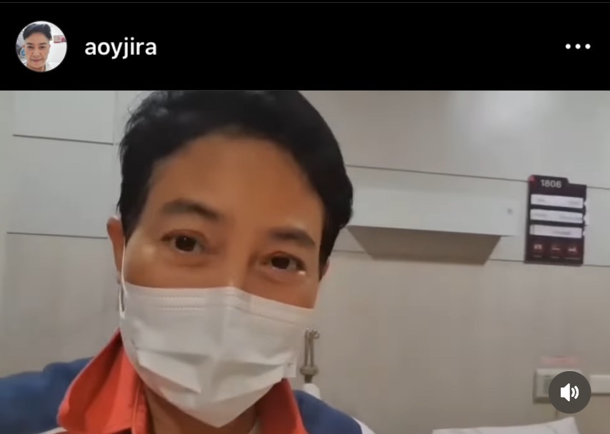 คุณยายมารศรี โชว์ความแข็งแรง หลังดีใจที่ได้กลับบ้านแล้ว คุณยายมารศรี โชว์ความแข็งแรง หลังดีใจที่ได้กลับบ้านแล้ว