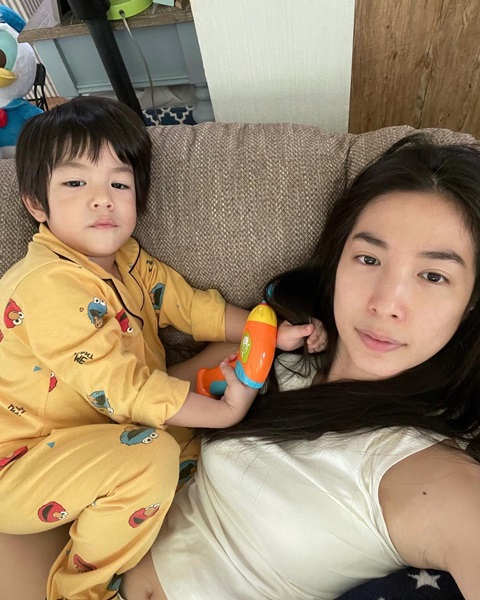 ถึงกับอึ้ง! เอ้ก บุษกร เผยเคล็ดลับสุดยอด ที่ทำให้ลูกตั้งใจเรียน