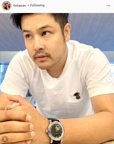 เติ้ล ตะวัน ชี้เเจงด่วน ผมยังไม่ตาย หลังมีเพจเขียนข่าวให้เข้าใจผิด