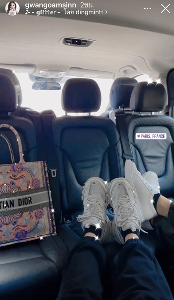 กวาง วรรณปิยะ บินลัดฟ้าเที่ยวต่างประเทศ ชาวเน็ตจับสังเกตไปกับหนุ่มคนนี้?? กวาง วรรณปิยะ บินลัดฟ้าเที่ยวต่างประเทศ ชาวเน็ตจับสังเกตไปกับหนุ่มคนนี้??