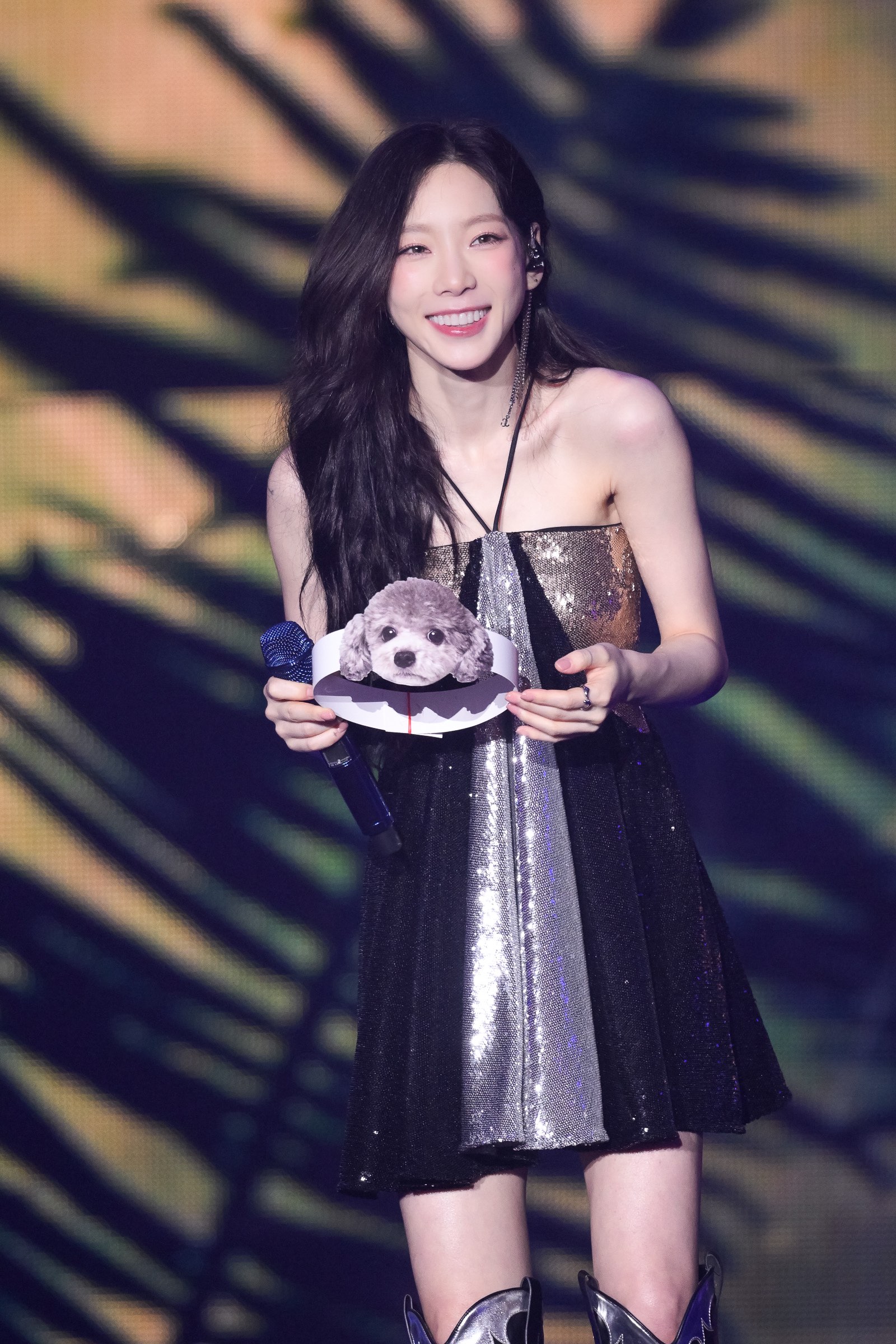 ยืนหนึ่งโวคอลควีน TAEYEON ศิลปินหญิงเดี่ยวเกาหลีคนแรก จัดเต็มคอนเสิร์ตใหญ่ 2 รอบการแสดงในไทย ยืนหนึ่งโวคอลควีน TAEYEON ศิลปินหญิงเดี่ยวเกาหลีคนแรก จัดเต็มคอนเสิร์ตใหญ่ 2 รอบการแสดงในไทย