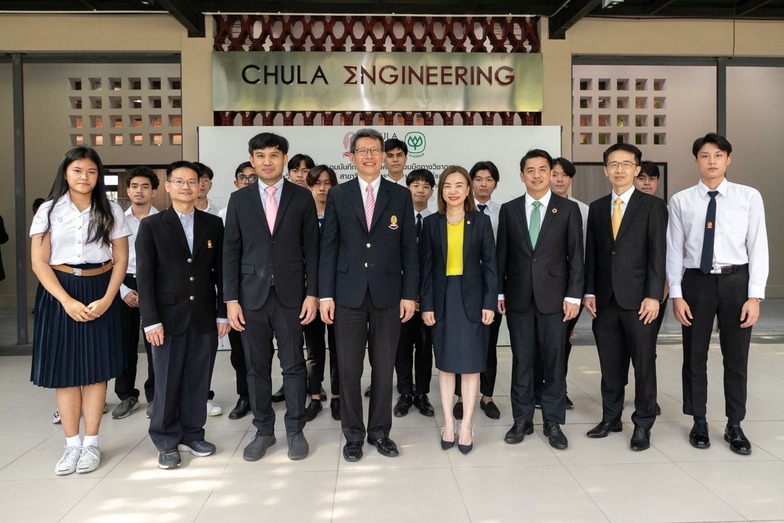 เครือซีพี จับมือ คณะวิศวฯ จุฬาฯ พัฒนาหลักสูตรแบบ Co-Creation