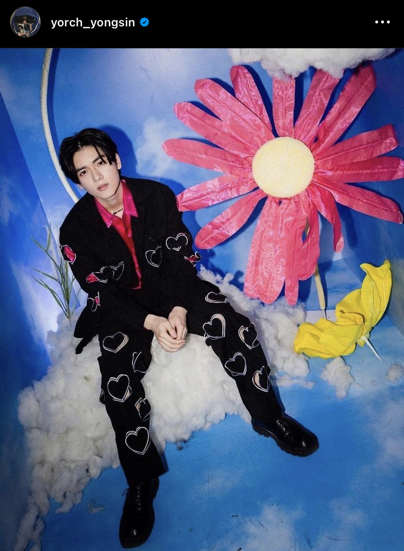 ยอร์ช โผล่เฟรมคู่ กอล์ฟ ฟักกลิ้งฮีโร่ แฟนคลับเดาหรืออาจจะมีข่าวดี?!