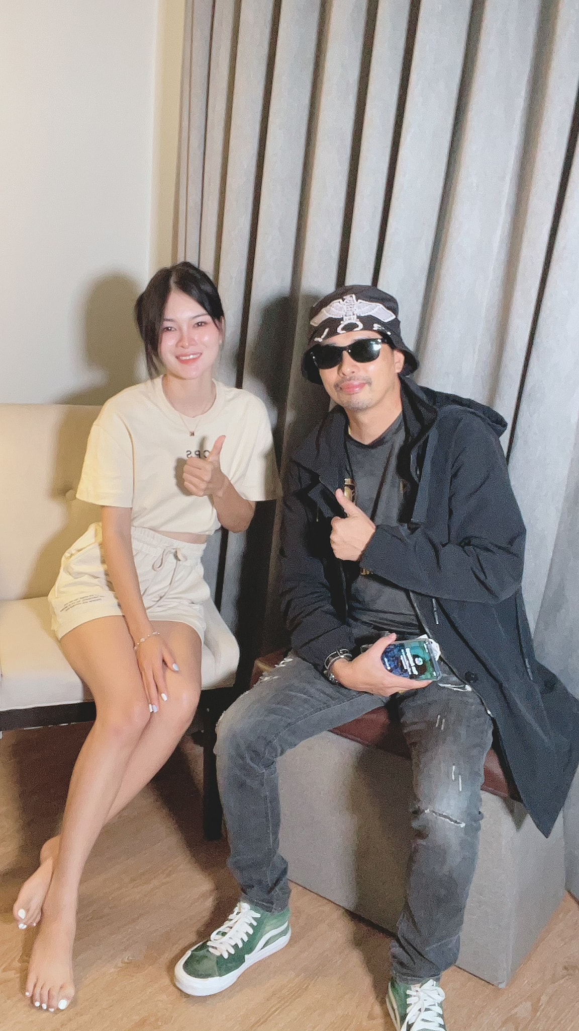 นายห้างประจักษ์ชัย เคลียร์ชัด!! หลังถูกถามมีกลิ่นตุ วงแตก เอ๋ มิรา ?