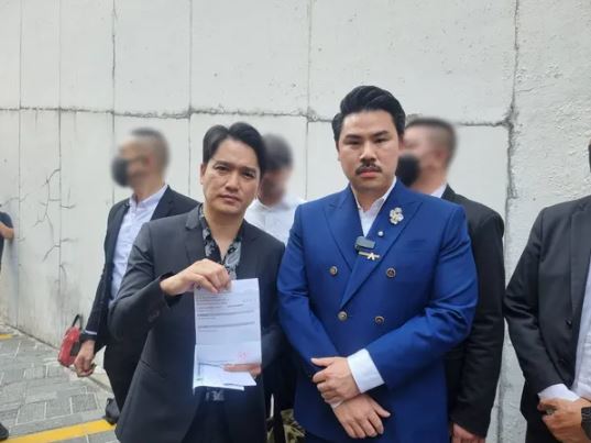 เอ๊ะ จิรากร อัปเดตคดีถูกทำร้ายร่างกาย เผย สภาพจิตใจดีขึ้นแล้ว