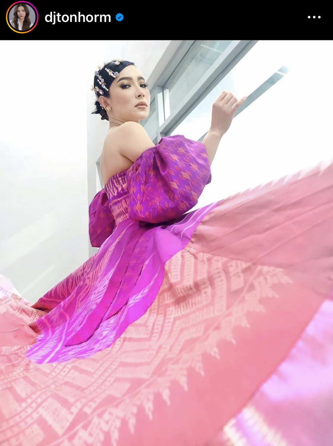 ต้นหอม แจงดราม่า เรื่องความปลอดภัย และไม่ละเมิดสิทธ์ใคร!!! 