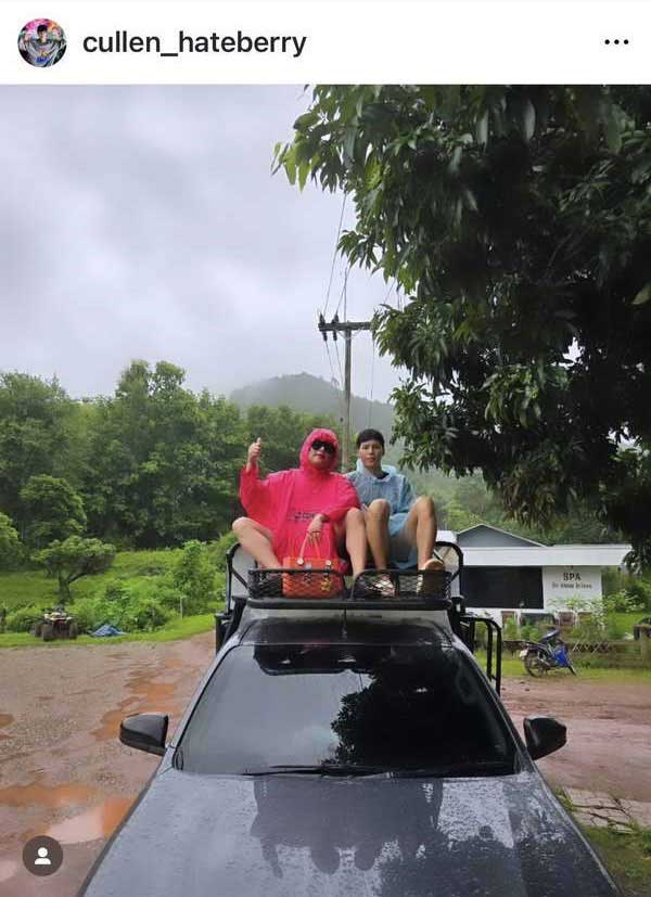 คัลแลน พี่จอง ยูทูปเบอร์ดังช่อง Cullen HateBerry ประกาศพักลงคลิป! แฟนๆแห่ส่งกำลังใจ คัลแลน พี่จอง ยูทูปเบอร์ดังช่อง Cullen HateBerry ประกาศพักลงคลิป! แฟนๆแห่ส่งกำลังใจ