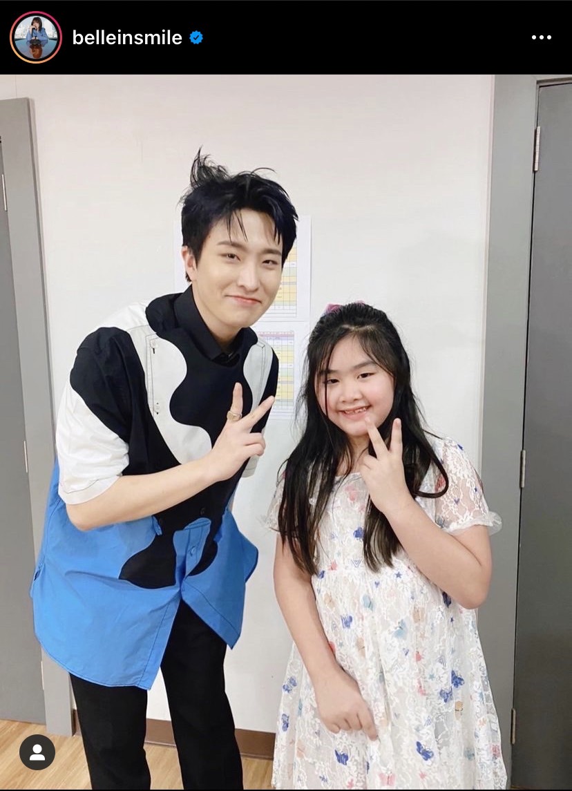 โมเมนต์น่ารัก ยองแจ ตกใจหลังไม่ได้เจอ น้องชูใจ นาน 4 ปี