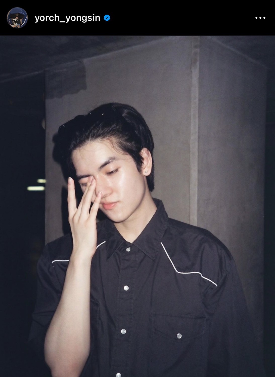 เปิดค่ายเองไปเลย! ยอร์ช ยงศิลป์ สานฝันการเป็นศิลปิน เตรียมปล่อยเพลง SEVEN ภายใต้ YorchEntertainment 