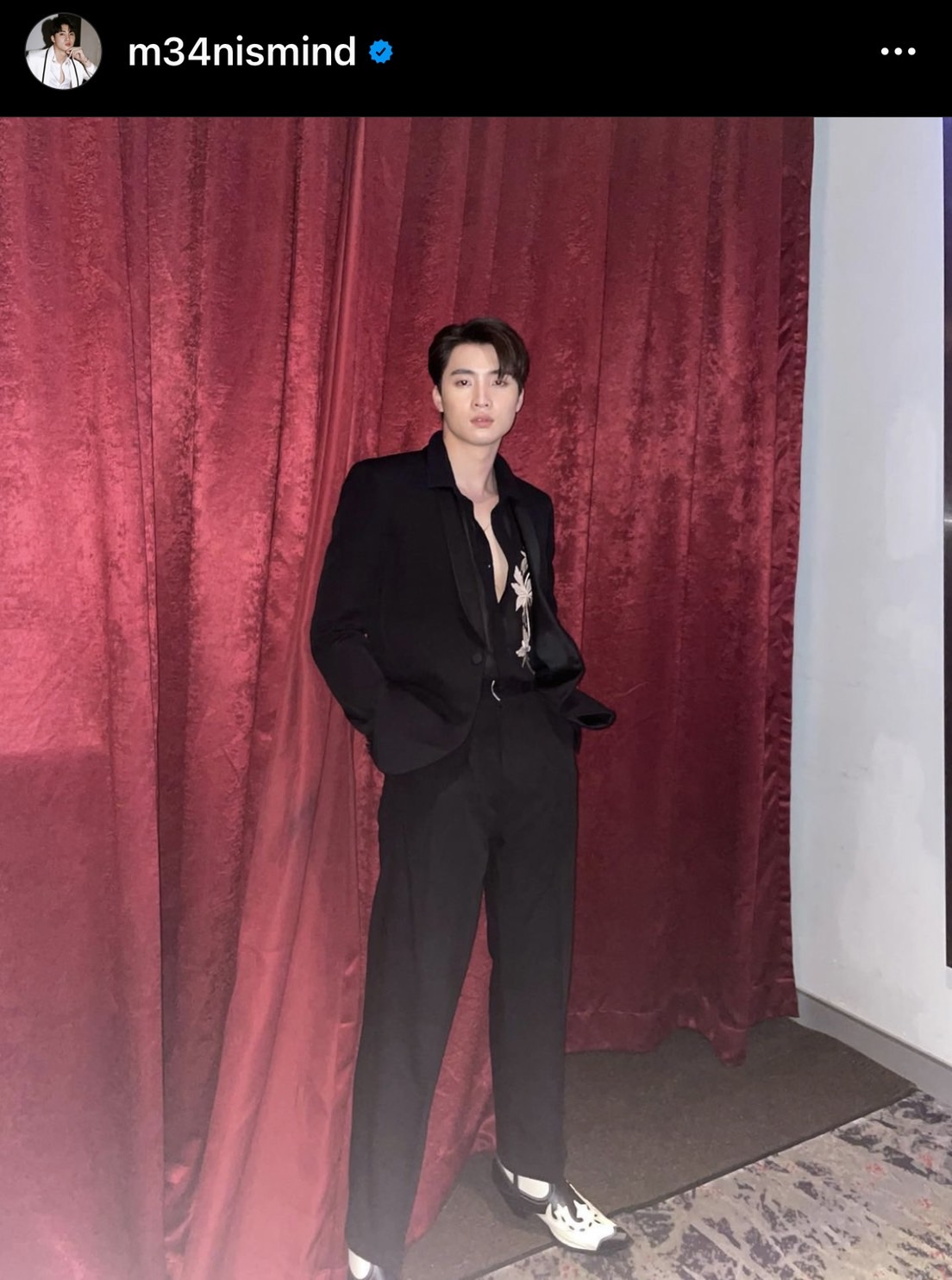 มีน พีรวิชญ์ เผยเหตุที่ไม่ลงภาพคู่ ดรีม อภิชญา มีน พีรวิชญ์ เผยเหตุที่ไม่ลงภาพคู่ ดรีม อภิชญา