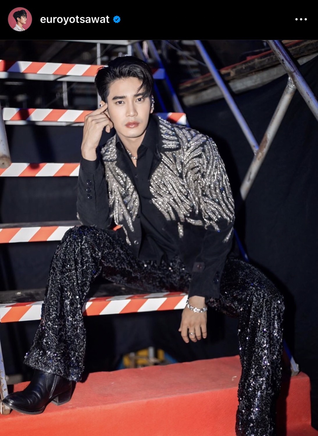 ยูโร ยศวรรธ ขอกราบลาอุปสมบท ทดแทนคุณพ่อแม่ 