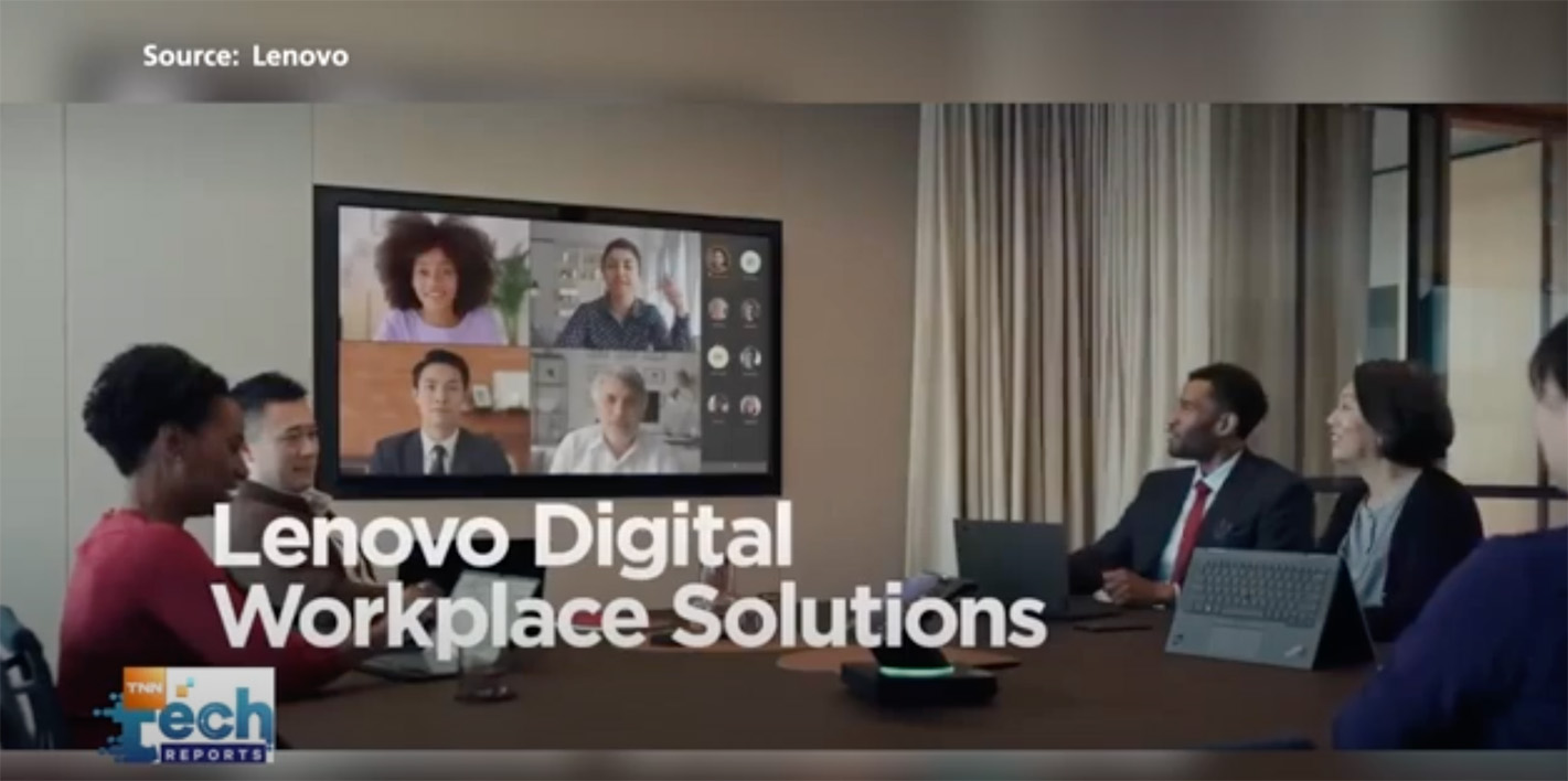 เจาะโร้ดแมป Lenovo เดินหน้าธุรกิจสู่ความยั่งยืน เจาะโร้ดแมป Lenovo เดินหน้าธุรกิจสู่ความยั่งยืน