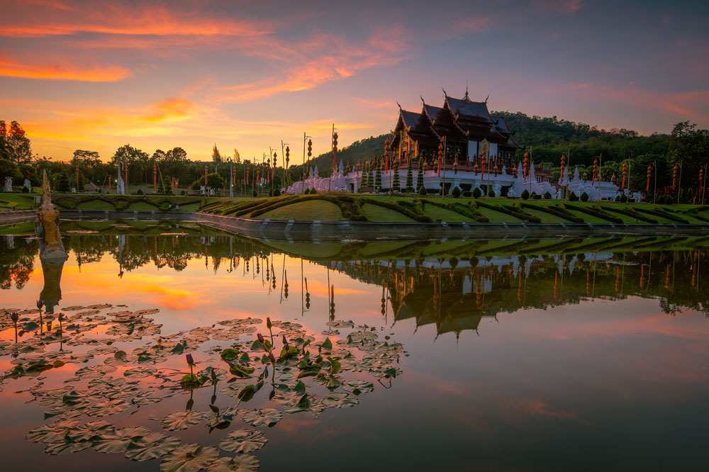 ย้อนรอย อุทยานหลวงราชพฤกษ์ จากงานมหกรรมพืชสวนโลก สู่แหล่งเรียนรู้และท่องเที่ยว