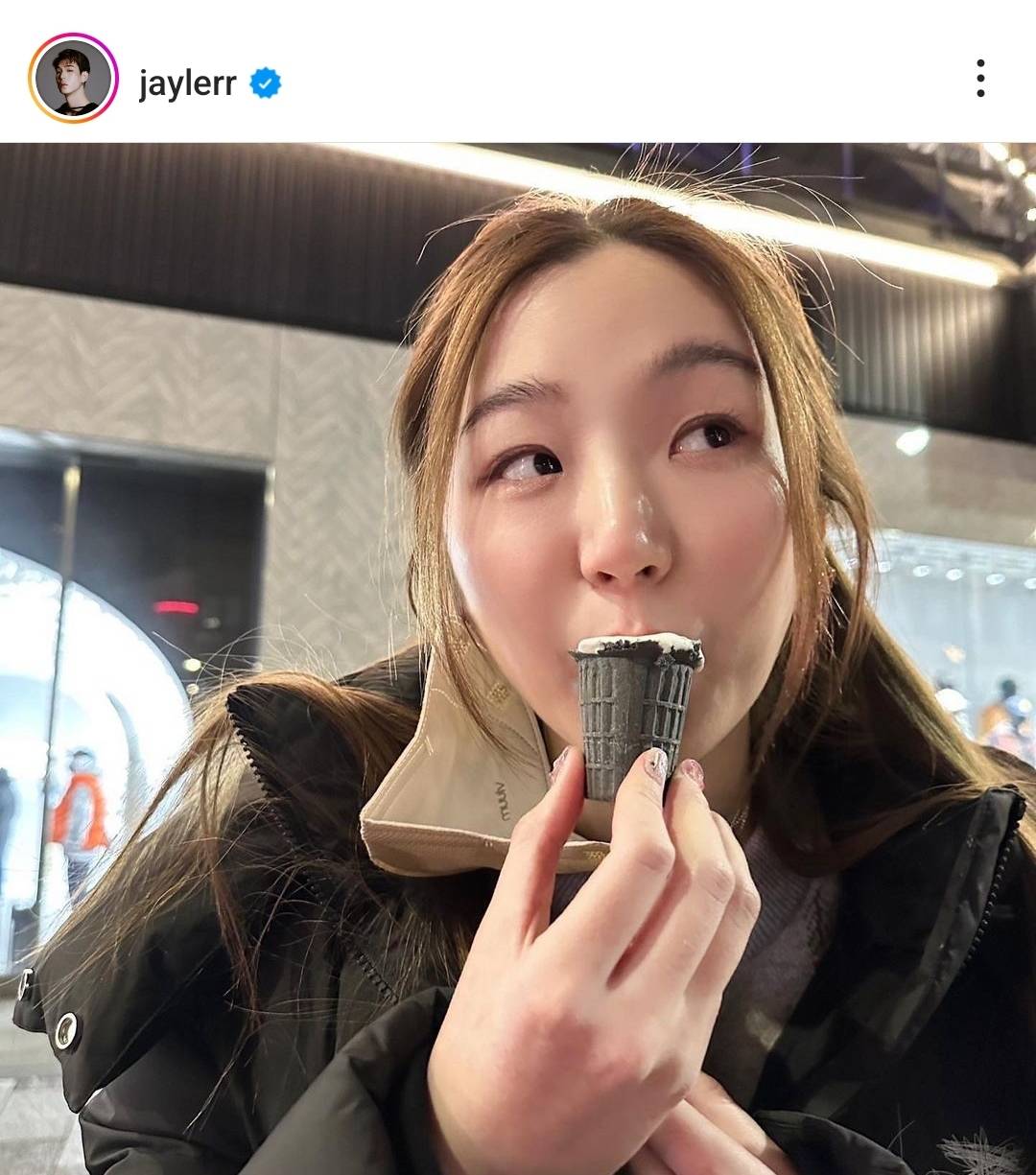 ต้าเหนิง ชม เจเจ เลือกรูปอวยพรได้สวย ลั่น วันเกิดปีนี้ขอให้แมวรัก ต้าเหนิง ชม เจเจ เลือกรูปอวยพรได้สวย ลั่น วันเกิดปีนี้ขอให้แมวรัก