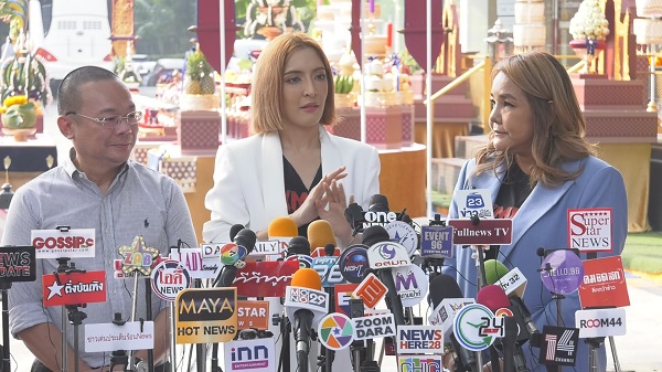 “พิ้งกี้ สาวิกา” เดินหน้าสู้ตามกระบวนการยุติธรรม  (มีคลิป) 