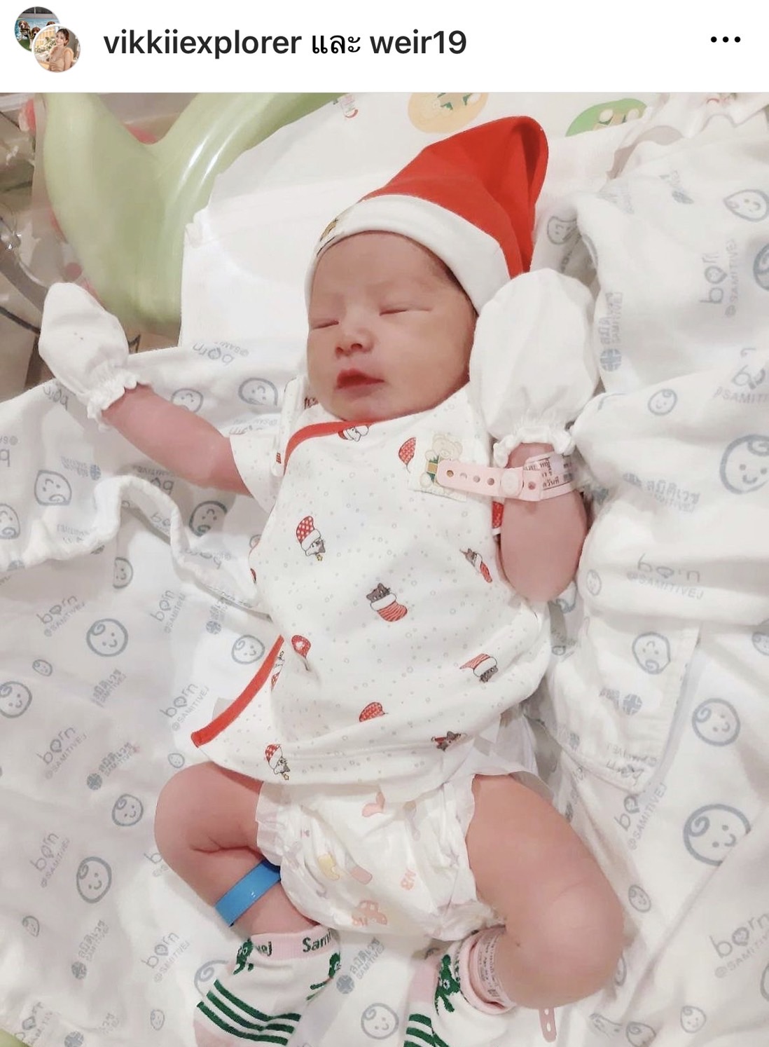 วิกกี้ ภรรยา เวียร์ ตอบข้อสงสัย ชื่อลูกสาว วีลิน หรือ วิริน