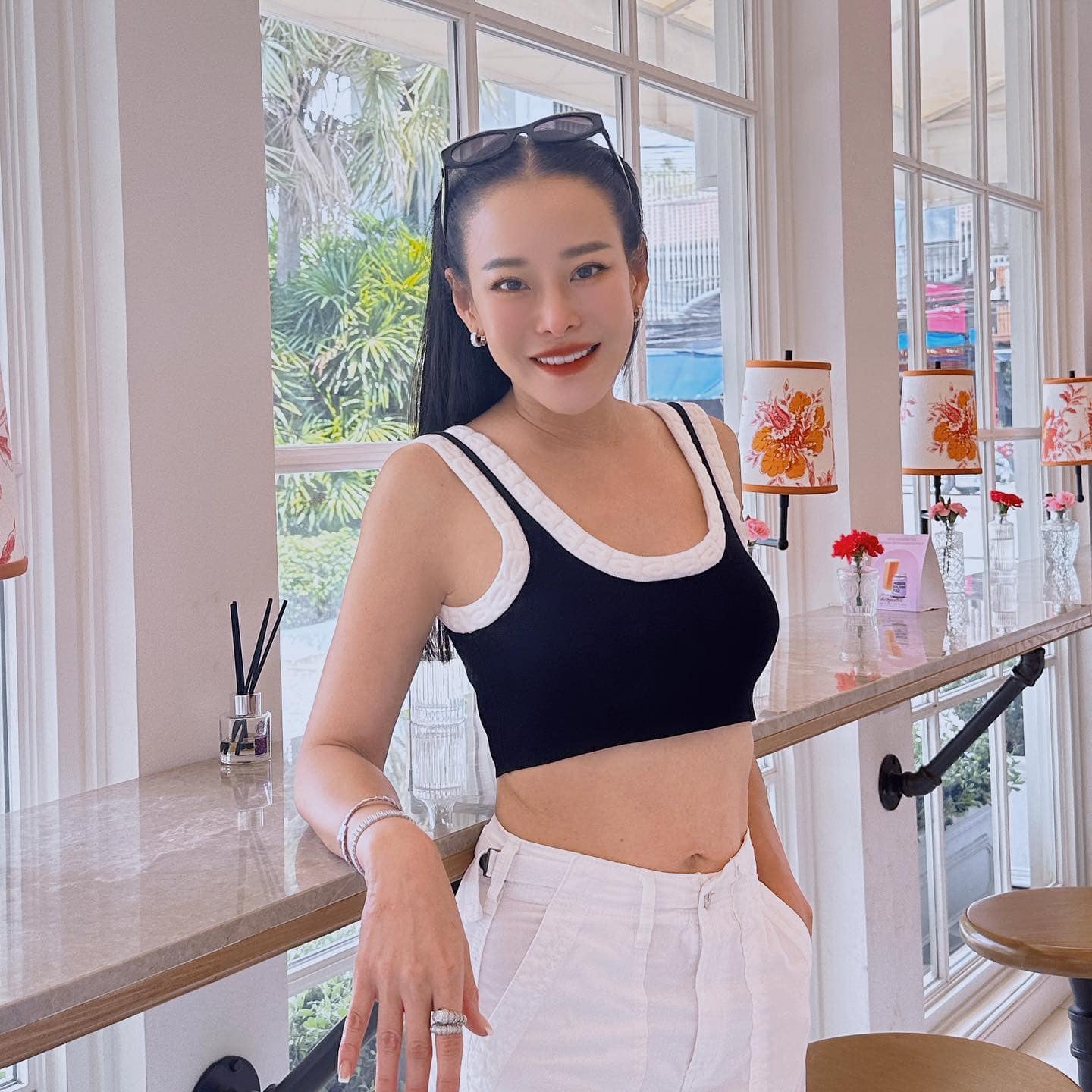 หนิง ปณิตา ซัดหน้าชา อยากจะมาขอโทษ แต่ลับหลัง พูดถึงไม่ดี