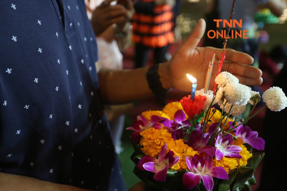 กทม.เริ่มเก็บกระทงในแม่น้ำเจ้าพระยา 2 ทุ่มเป็นต้นไป