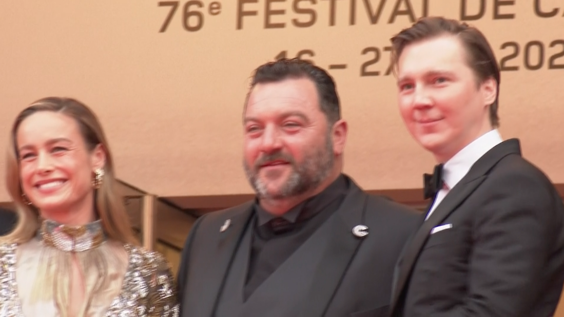 'ชมพู่ อารยา - ฟ่านปิงปิง'!! นำโผ Best Dress เมืองคานส์วันแรกของ Vogue Singapore