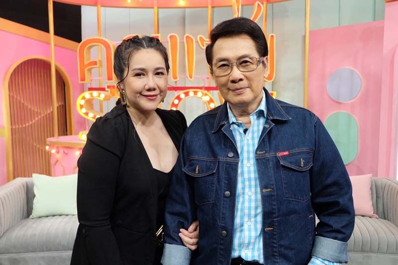 เข้า ICU ด่วน!! นาท ภูวนัย มีภาวะน้ำท่วมปอด ลูกสาวเร่งแจงอาการ เข้า ICU ด่วน!! นาท ภูวนัย มีภาวะน้ำท่วมปอด ลูกสาวเร่งแจงอาการ