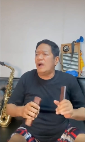 โล่งใจ “น้าโย่ง ” ยิ้มออกได้เงินแล้ว หลังร้องฉ่อยทวงค่าตัว