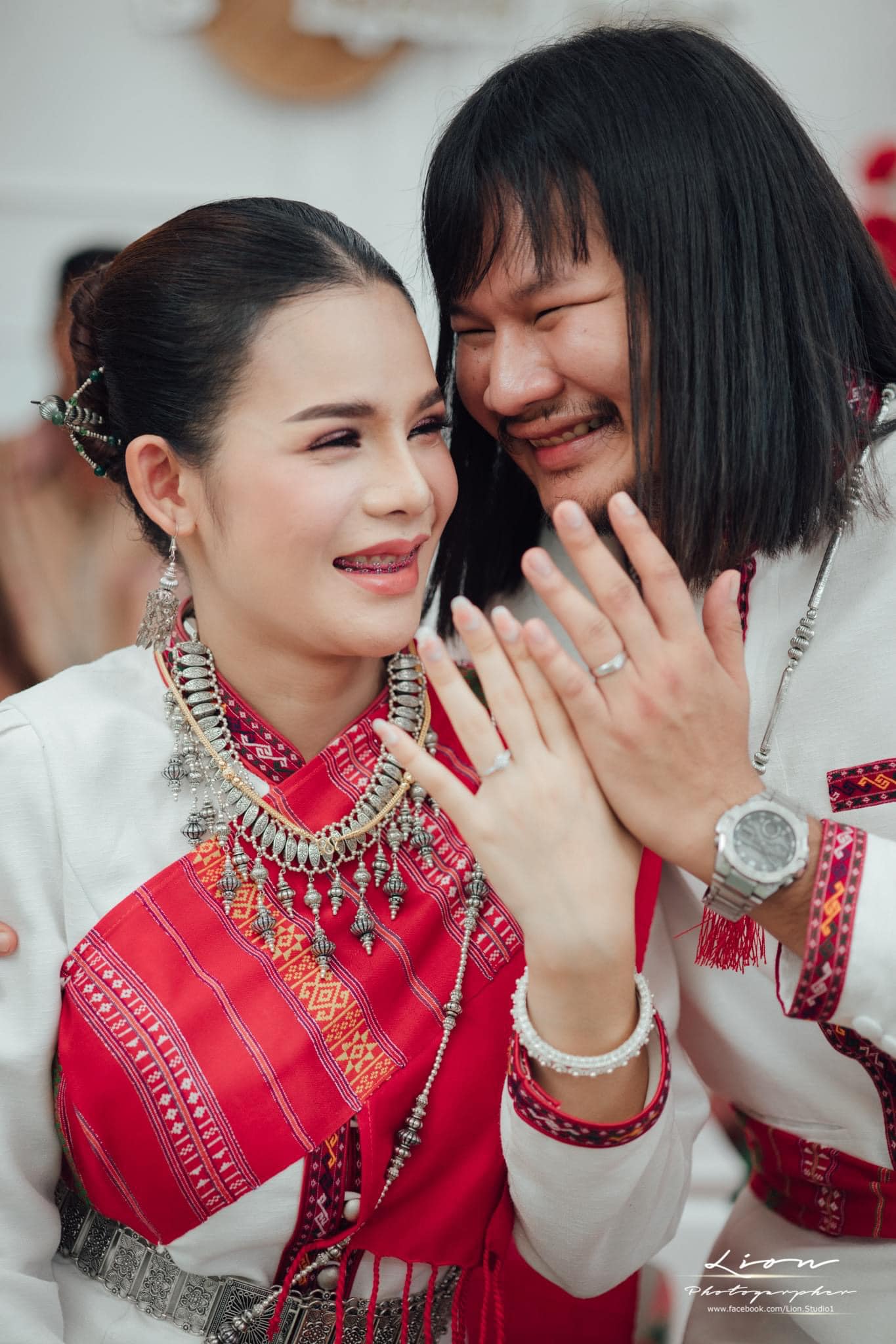 ด้งเด้ง ณัฐวุฒิ เป็นคุณพ่อป้ายแดง ภรรยาคลอดลูกชาย น้องฉลาม