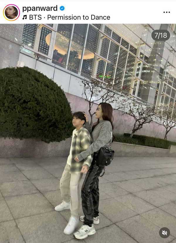 เป้ย ปานวาด เผยโมเมนต์ร่วมทริปครอบครัว ป๊อป นิธิ ยันยังทำหน้าที่พ่อแม่ที่ดี เป้ย ปานวาด เผยโมเมนต์ร่วมทริปครอบครัว ป๊อป นิธิ ยันยังทำหน้าที่พ่อแม่ที่ดี