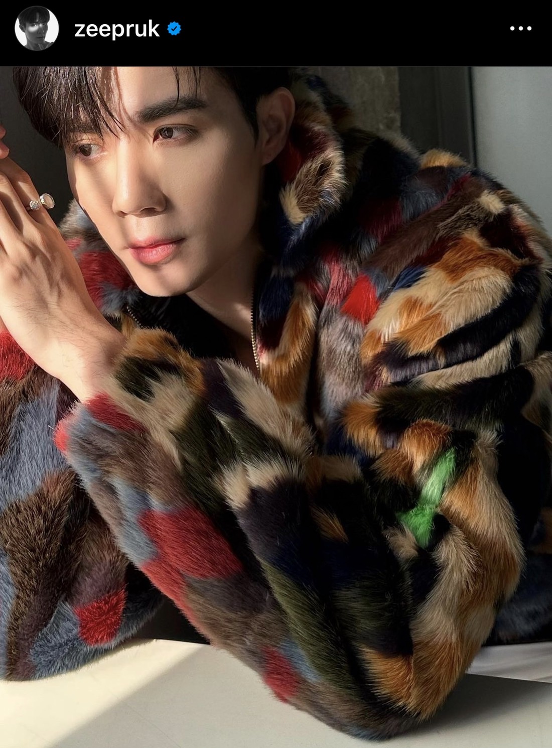 ซี พฤกษ์ ขอโทษที่เพิกเฉย พร้อมเผยความจริง ปมผู้ไม่หวังดีสร้างเฟคนิวส์ ซี พฤกษ์ ขอโทษที่เพิกเฉย พร้อมเผยความจริง ปมผู้ไม่หวังดีสร้างเฟคนิวส์