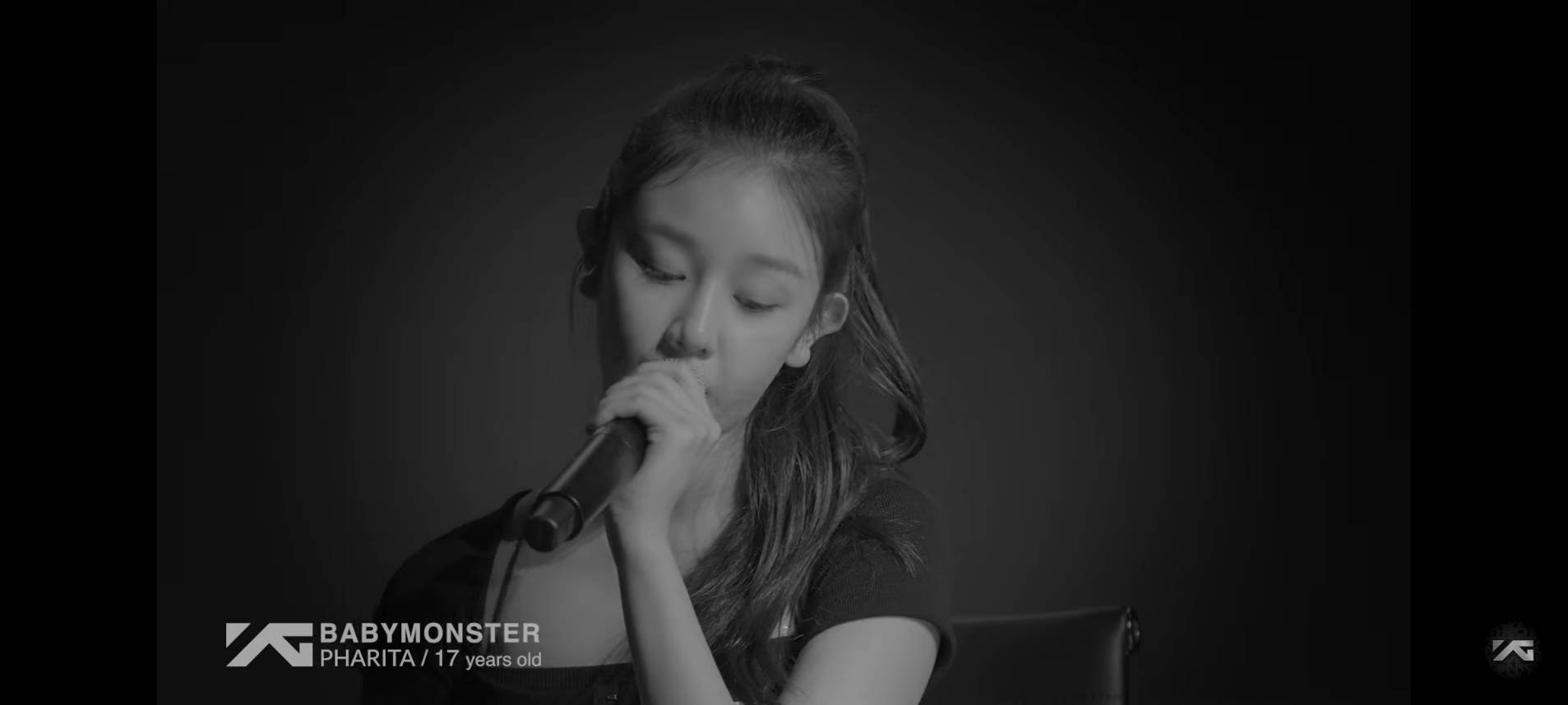 YG เปิดตัว ภริตา สมาชิกชาวไทยอีกคน ใน BABYMONSTER แฟนๆทึ่งในพลังเสียง 