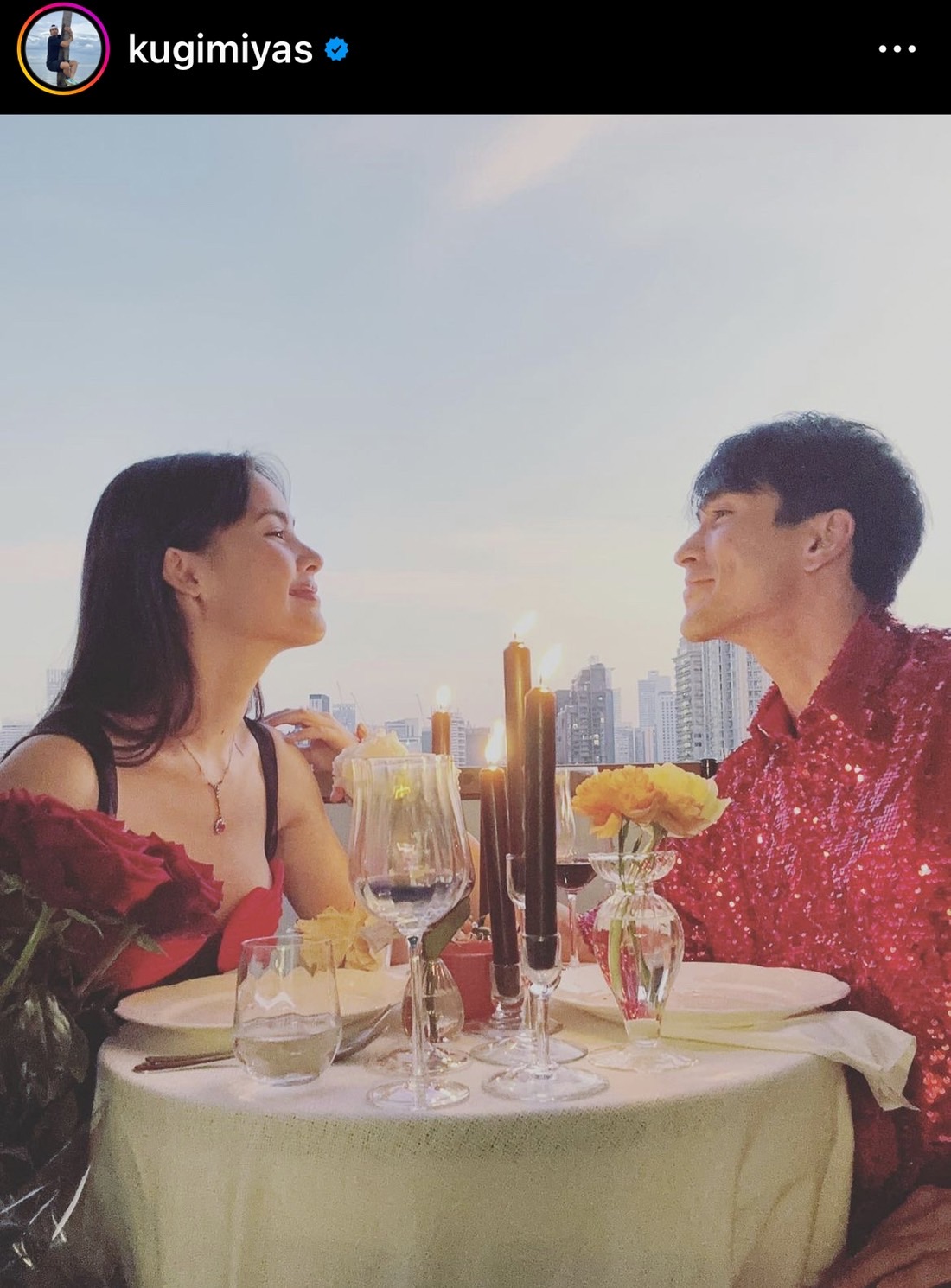 แม่แก้ว ยังแซว!! หลัง ณเดชน์ ใส่ชุดนี้ออกเดทดินเนอร์หวาน แม่แก้ว ยังแซว!! หลัง ณเดชน์ ใส่ชุดนี้ออกเดทดินเนอร์หวาน