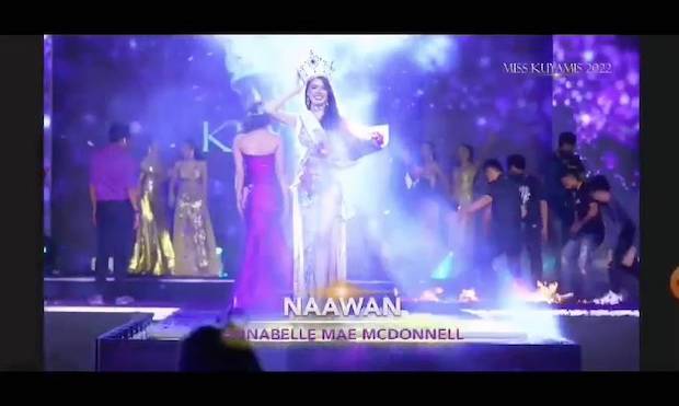 เวทีนางงามไฟลุก!! ไฟไหม้บนเวที Miss Kuyamis ที่ฟิลิปปินส์ คาดจัดเต็มพลุไฟ เวทีนางงามไฟลุก!! ไฟไหม้บนเวที Miss Kuyamis ที่ฟิลิปปินส์ คาดจัดเต็มพลุไฟ