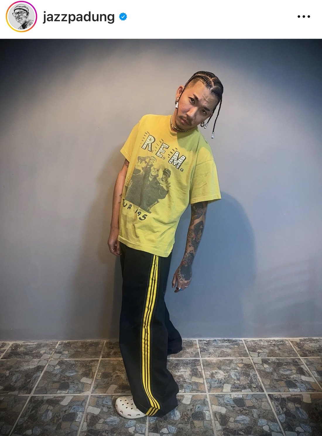 แจ๊ส ชวนชื่น โชว์คอนเสิร์ต ทำคนดูโฟกัสผิดจุด เพราะสิ่งนี้?? 