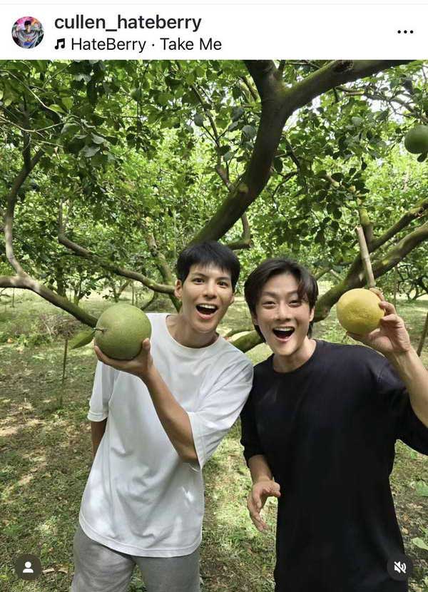 คัลแลน พี่จอง ยูทูปเบอร์ดังช่อง Cullen HateBerry ประกาศพักลงคลิป! แฟนๆแห่ส่งกำลังใจ คัลแลน พี่จอง ยูทูปเบอร์ดังช่อง Cullen HateBerry ประกาศพักลงคลิป! แฟนๆแห่ส่งกำลังใจ