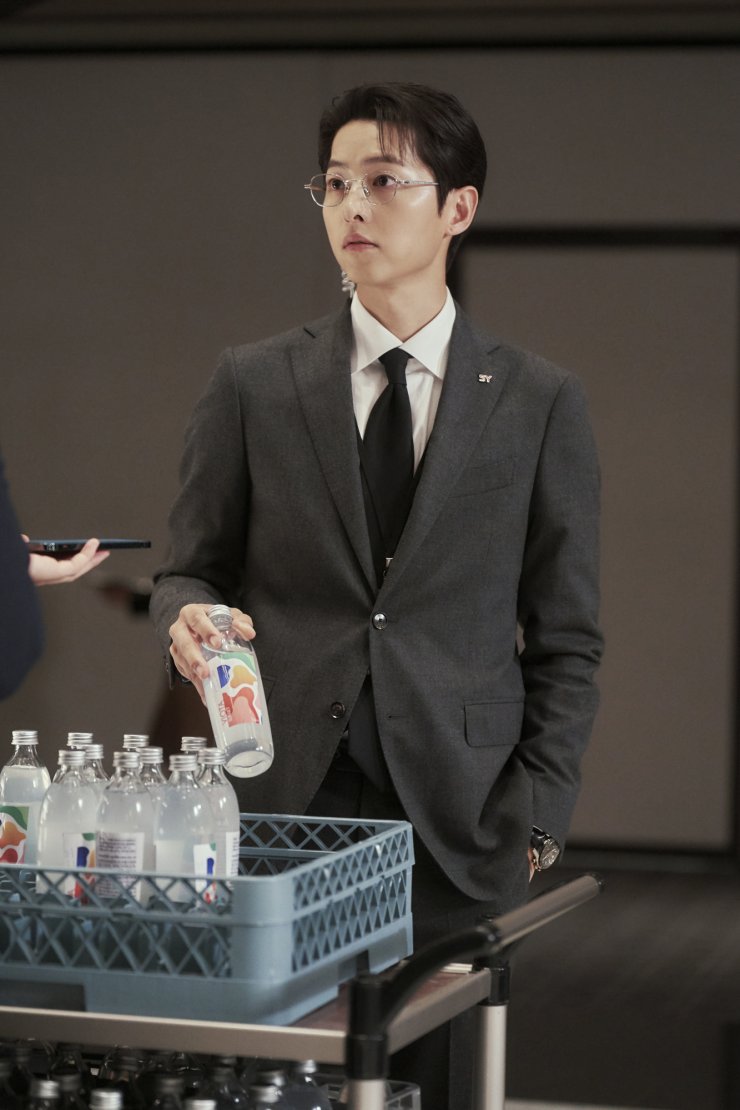 เรตติ้งสูงสุดแห่งปี!! Reborn Rich ซีรีส์ใหม่ ‘ซงจุงกิ’ แซง ‘อูยองอู’ แม้ฉายเพียงครึ่งเรื่อง เรตติ้งสูงสุดแห่งปี!! Reborn Rich ซีรีส์ใหม่ ‘ซงจุงกิ’ แซง ‘อูยองอู’ แม้ฉายเพียงครึ่งเรื่อง