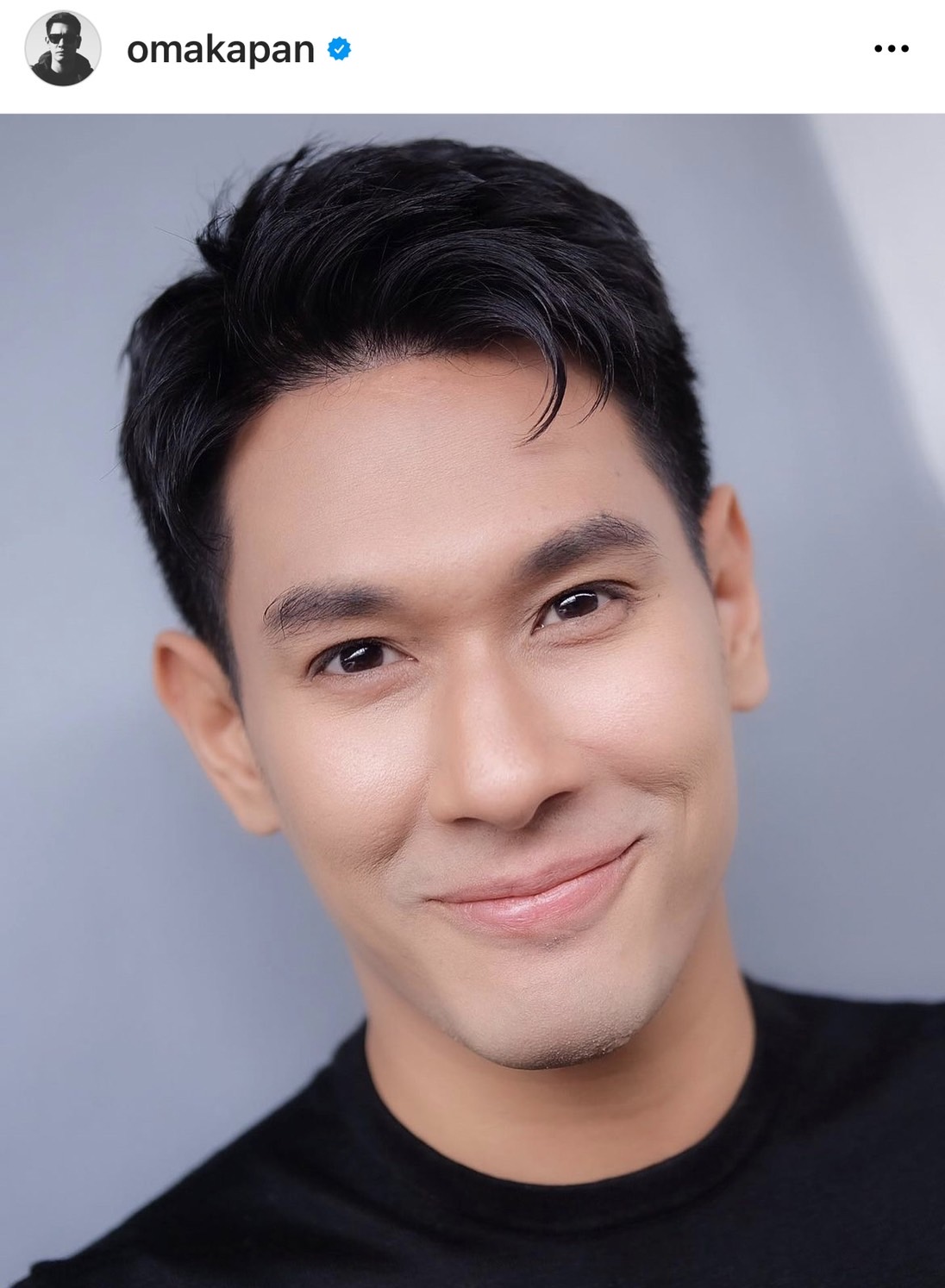 อ๋อม อรรคพันธ์ โพสต์ขอบคุณทุกคนที่เป็นห่วง หลังแอ็ดมินด่วน!!