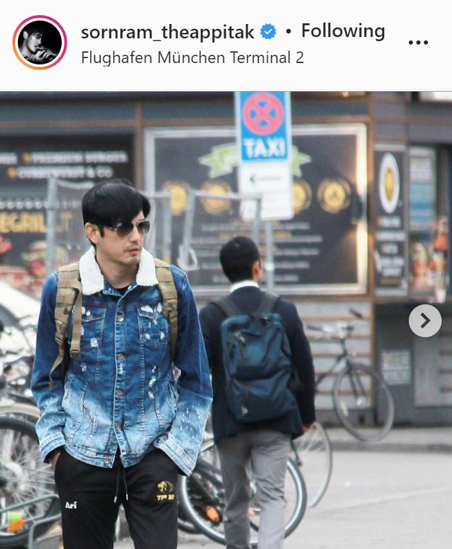 หนุ่ม ศรราม ตอบชัดไม่รีเทิร์นรักครั้งเก่า ด้าน หนุ่ม กรรชัย ไฟเขียว ให้มีรักครั้งใหม่ 